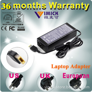 Lenovo 20V 4.5A 90 Watt AC Adapter Charger Power Supply